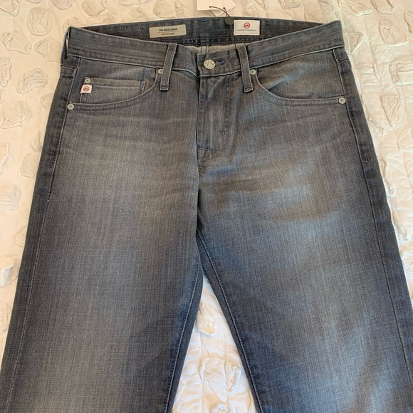 New with Tags Adriano Goldschmied, AG, Men’s Jeans - Picture 3 of 4